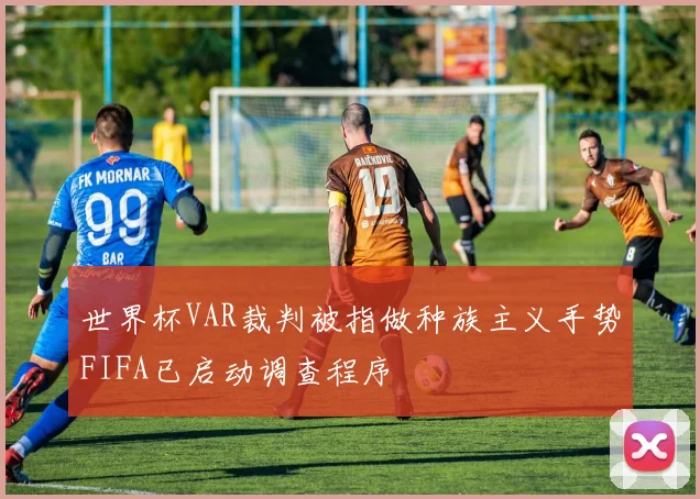 世界杯VAR裁判被指做种族主义手势FIFA已启动调查程序